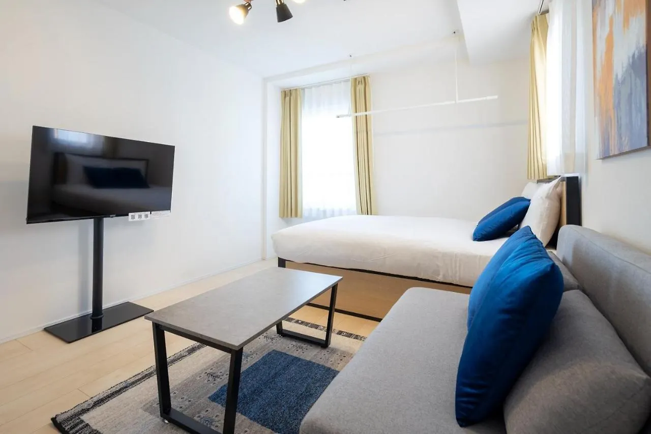 Mat Shibuyahonmachi Apartment Tokyo