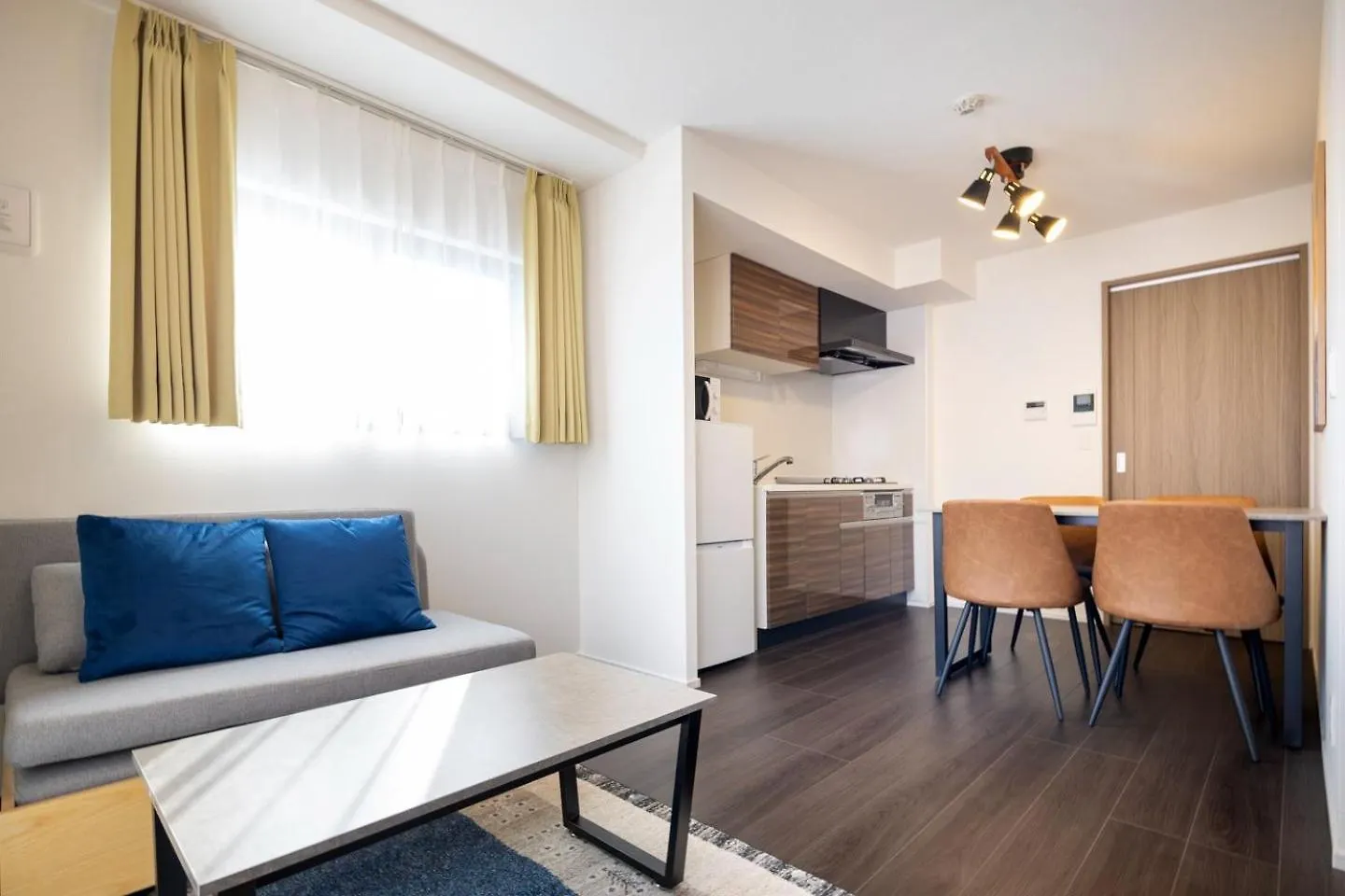 Mat Shibuyahonmachi Apartment Tokyo