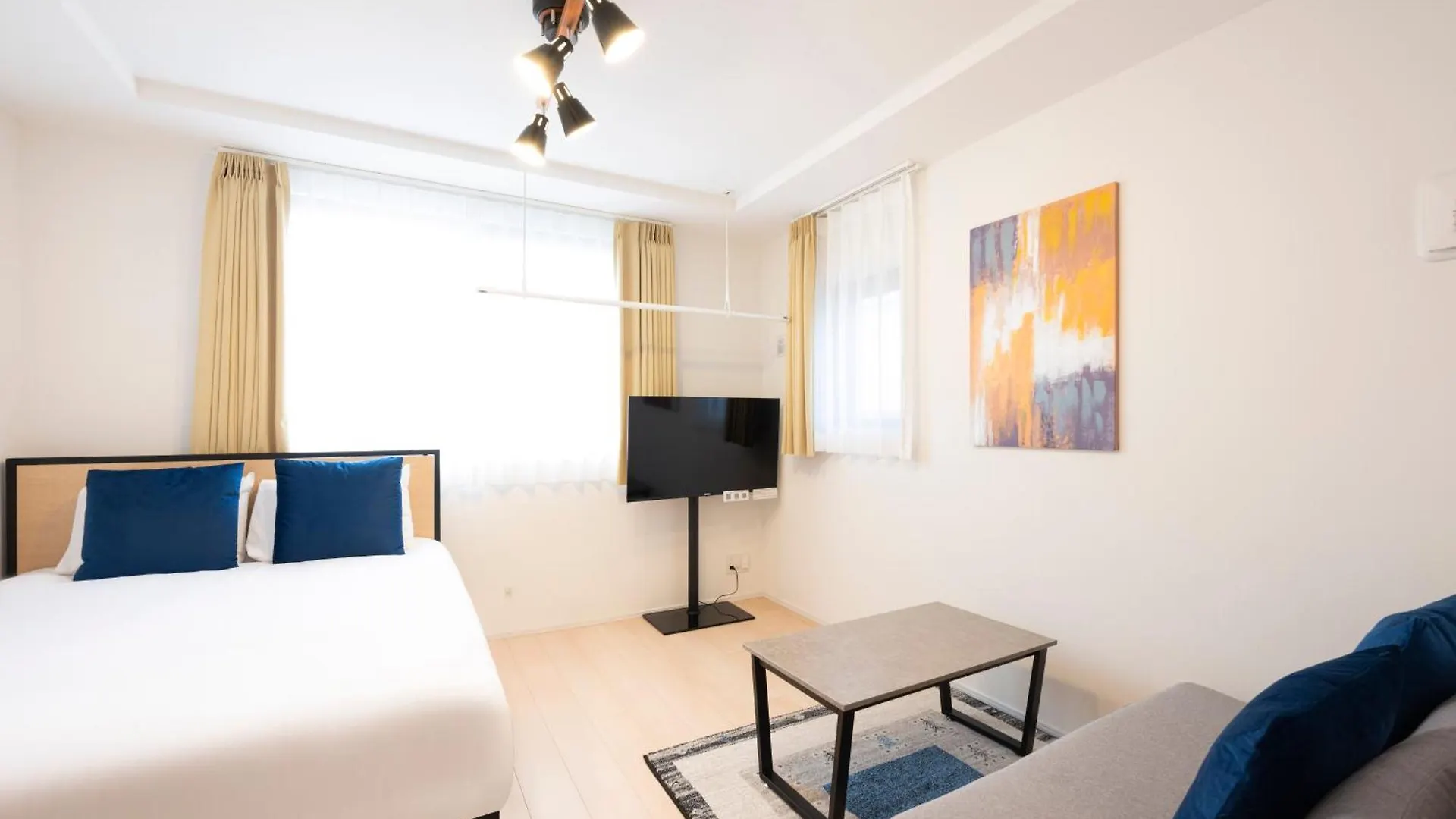 Mat Shibuyahonmachi Apartment Tokyo
