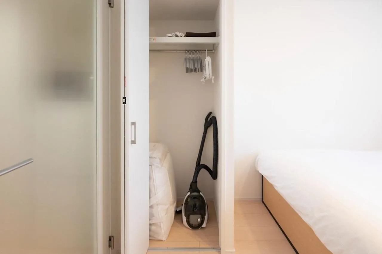 Apartmán Mat Shibuyahonmachi Prefektura Tokio Japonsko
