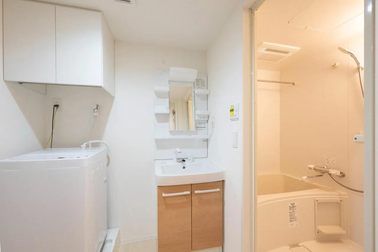 Apartmán Mat Shibuyahonmachi Prefektura Tokio