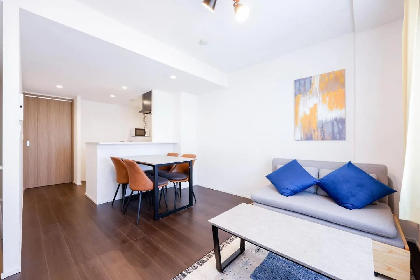Apartmán Mat Shibuyahonmachi Prefektura Tokio