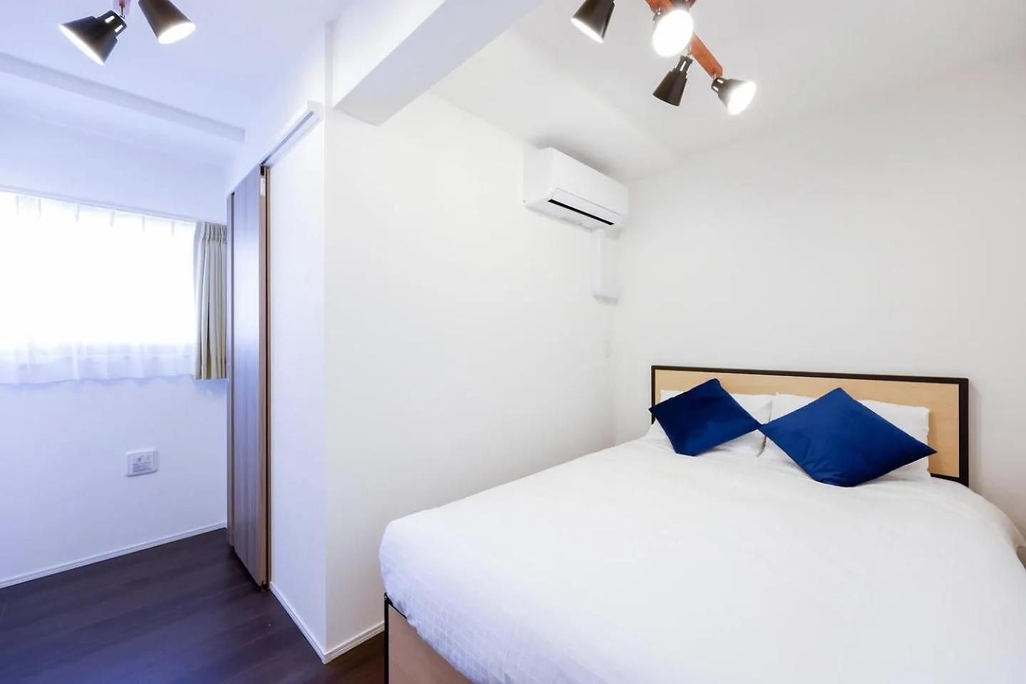 Apartmán Mat Shibuyahonmachi Prefektura Tokio