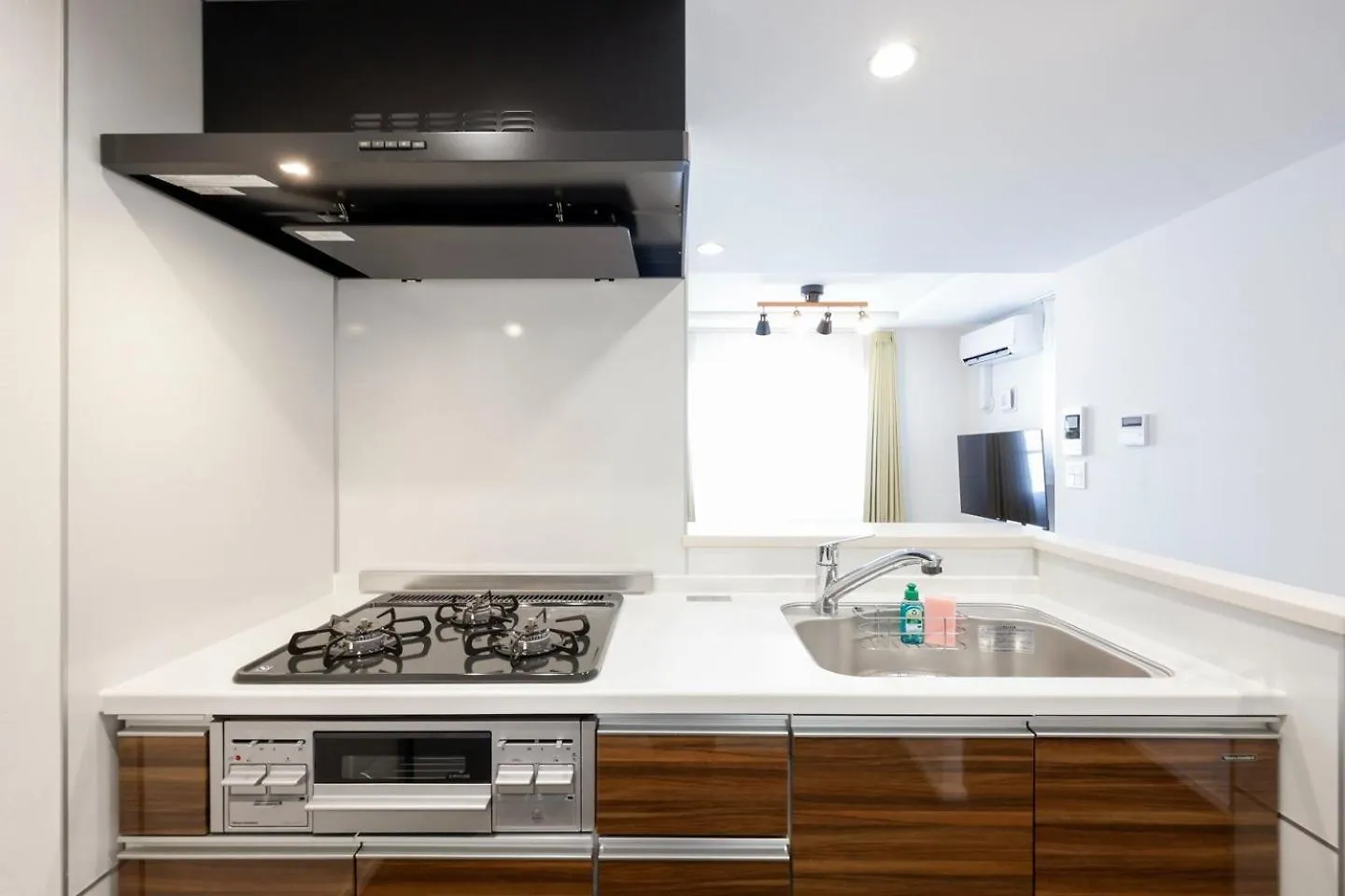 Apartmán Mat Shibuyahonmachi Prefektura Tokio
