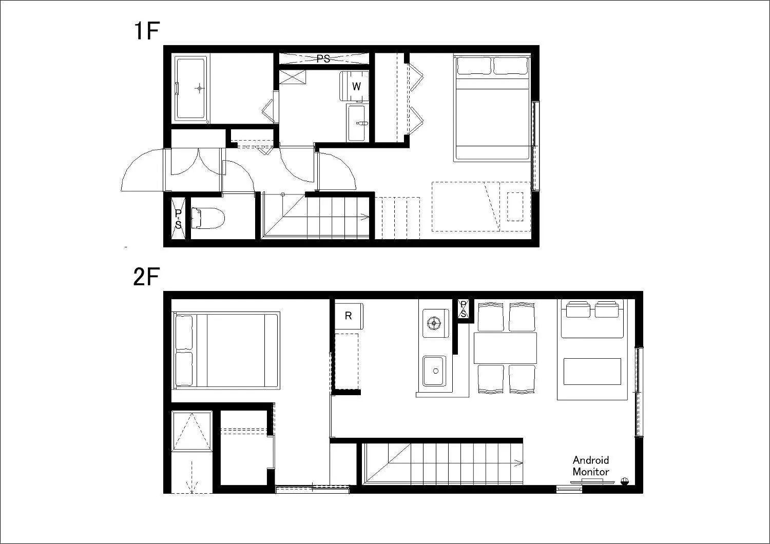 Mat Shibuyahonmachi Apartment Tokyo
