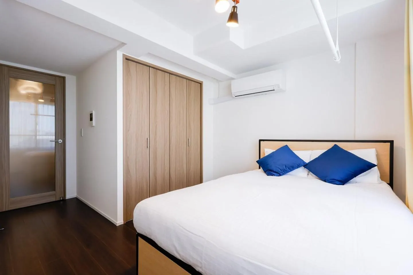 Apartmán Mat Shibuyahonmachi Prefektura Tokio 0*,