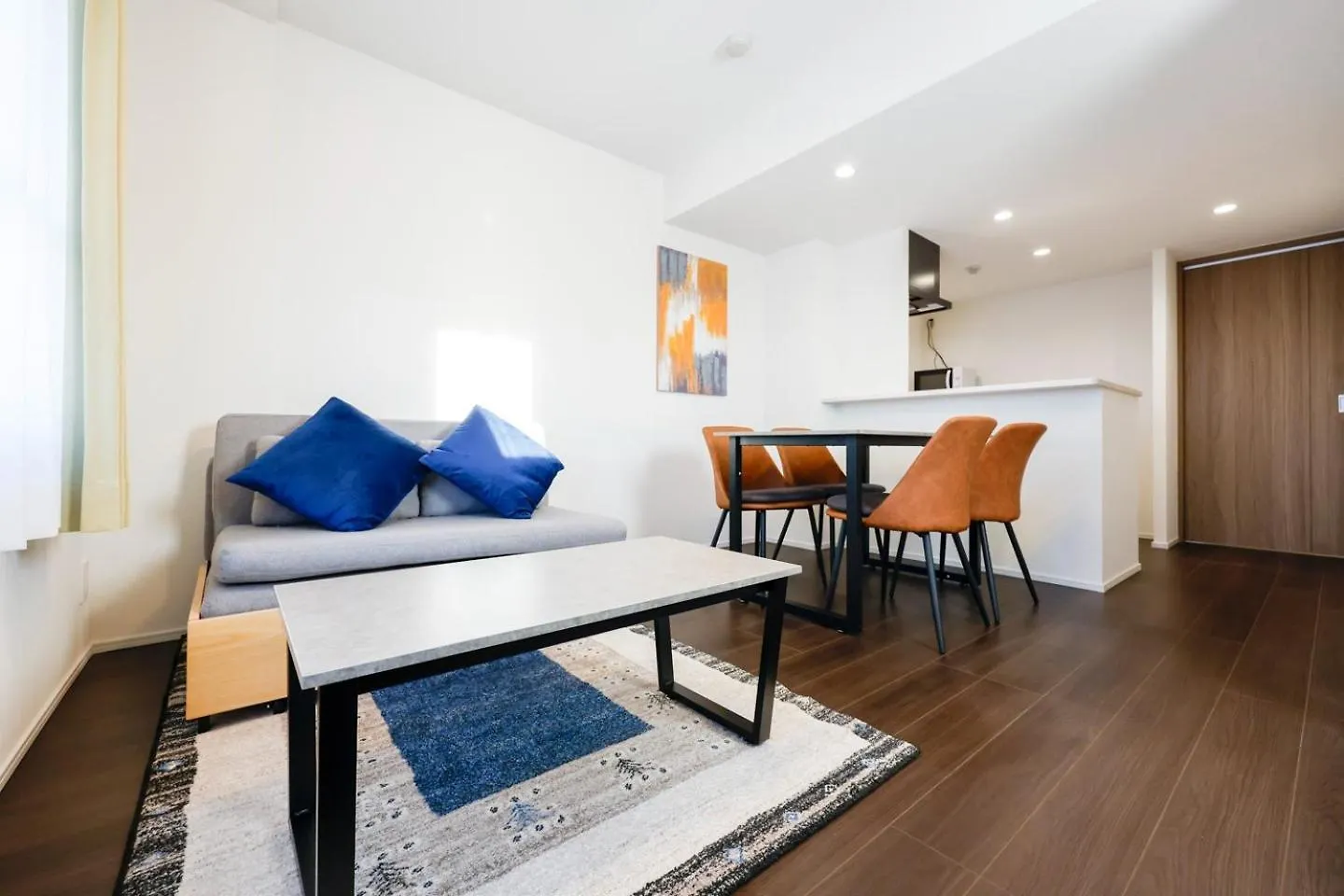 Apartmán Mat Shibuyahonmachi Prefektura Tokio