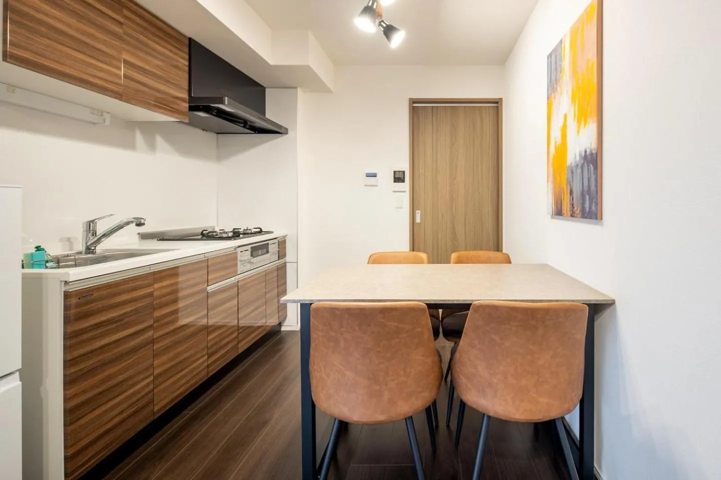 Apartmán Mat Shibuyahonmachi Prefektura Tokio 0*,  Japonsko