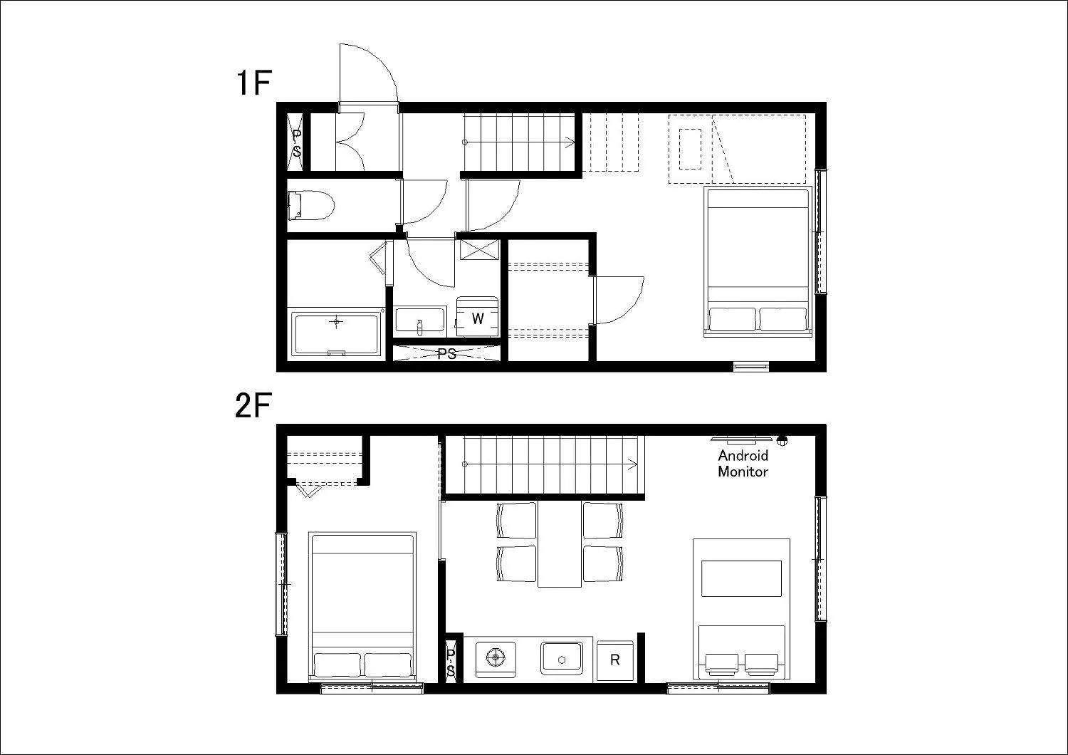 Mat Shibuyahonmachi Apartment Tokyo