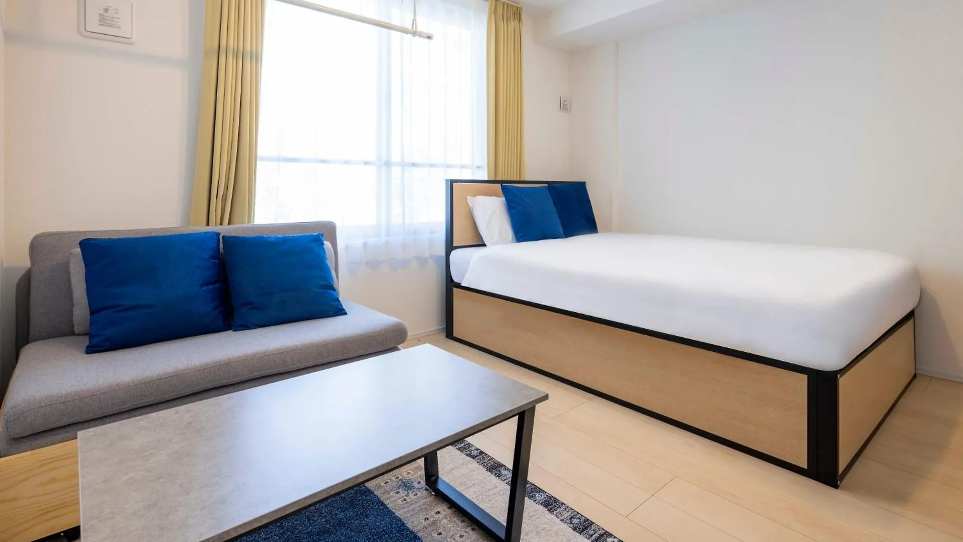 Apartmán Mat Shibuyahonmachi Prefektura Tokio Japonsko