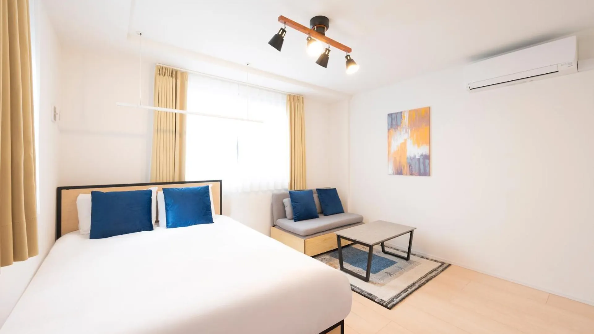 Apartmán Mat Shibuyahonmachi Prefektura Tokio 0*,  Japonsko