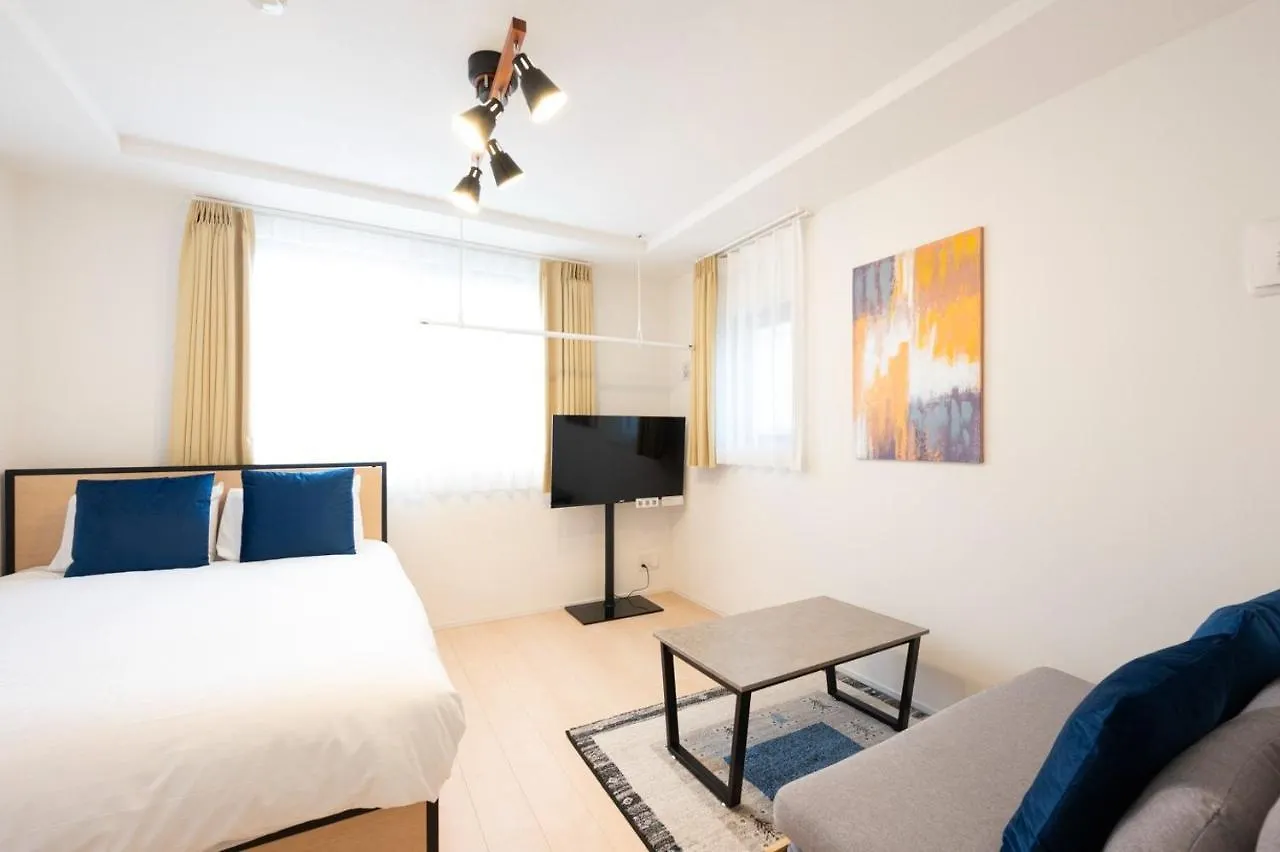 Mat Shibuyahonmachi Apartment Tokyo