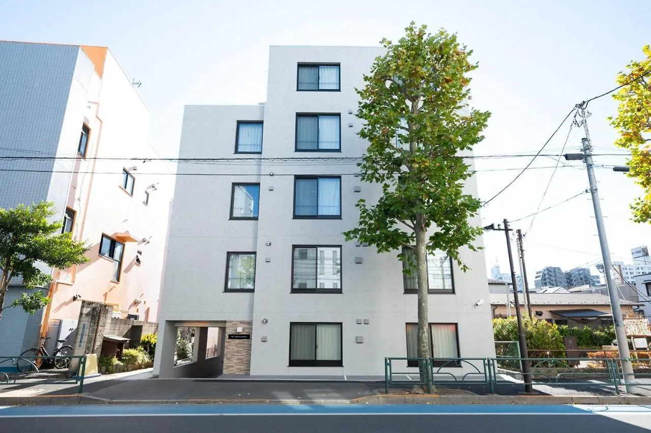 Mat Shibuyahonmachi Apartment Tokyo