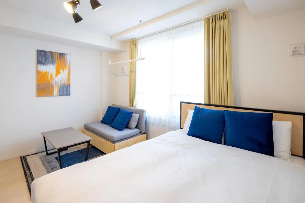 Mat Shibuyahonmachi Apartment Tokyo Japan