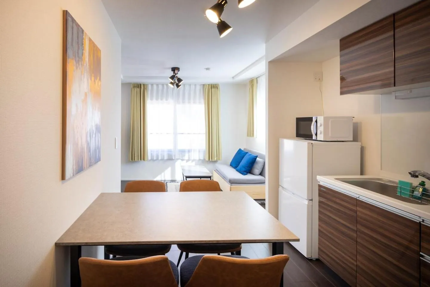 Mat Shibuyahonmachi Apartment Tokyo Japan